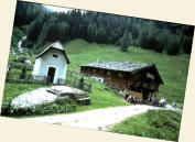 Rauriser Tauernhaus im Seidlwinkltal