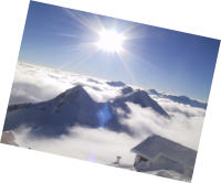  Observatorium Hohe Sonnblick 3.105 Meter