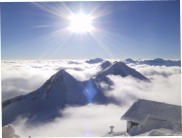  Observatorium Hohe Sonnblick 3.105 Meter