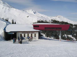 Rauriser Hochalmbahnen bis auf 2.175 Meter